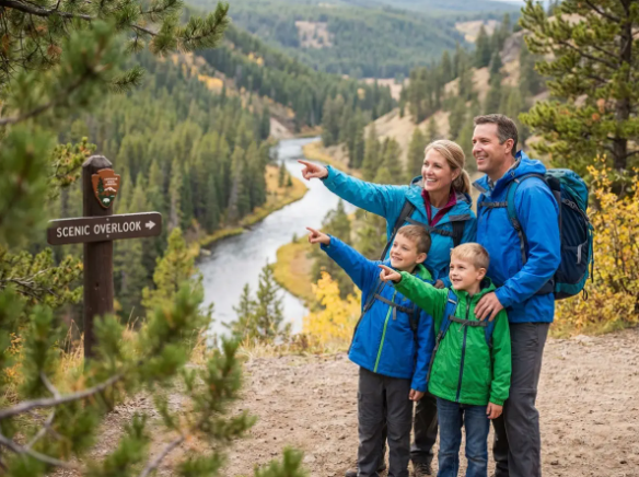 Best Family Vacations: National Park Adventures for All Ages