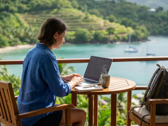 Digital Nomad Lifestyle: What Defines the Remote Work Movement Today?