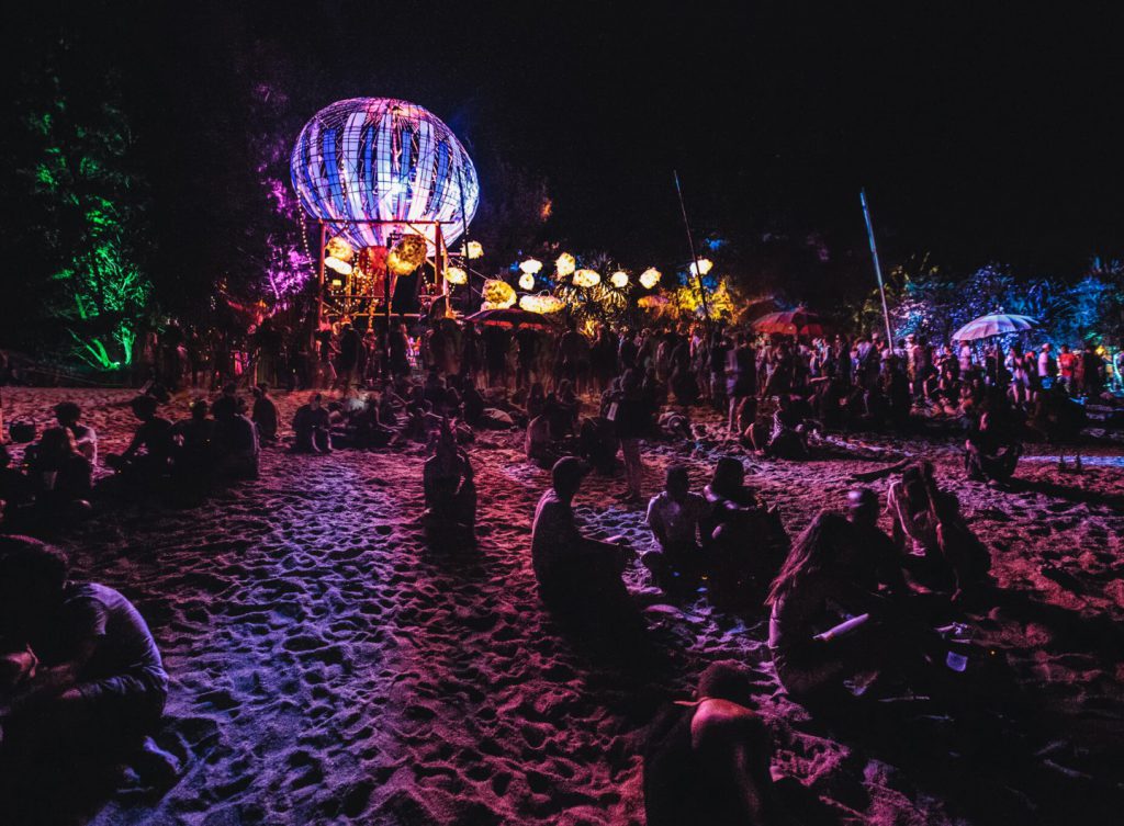Travel destinations with unique festivals