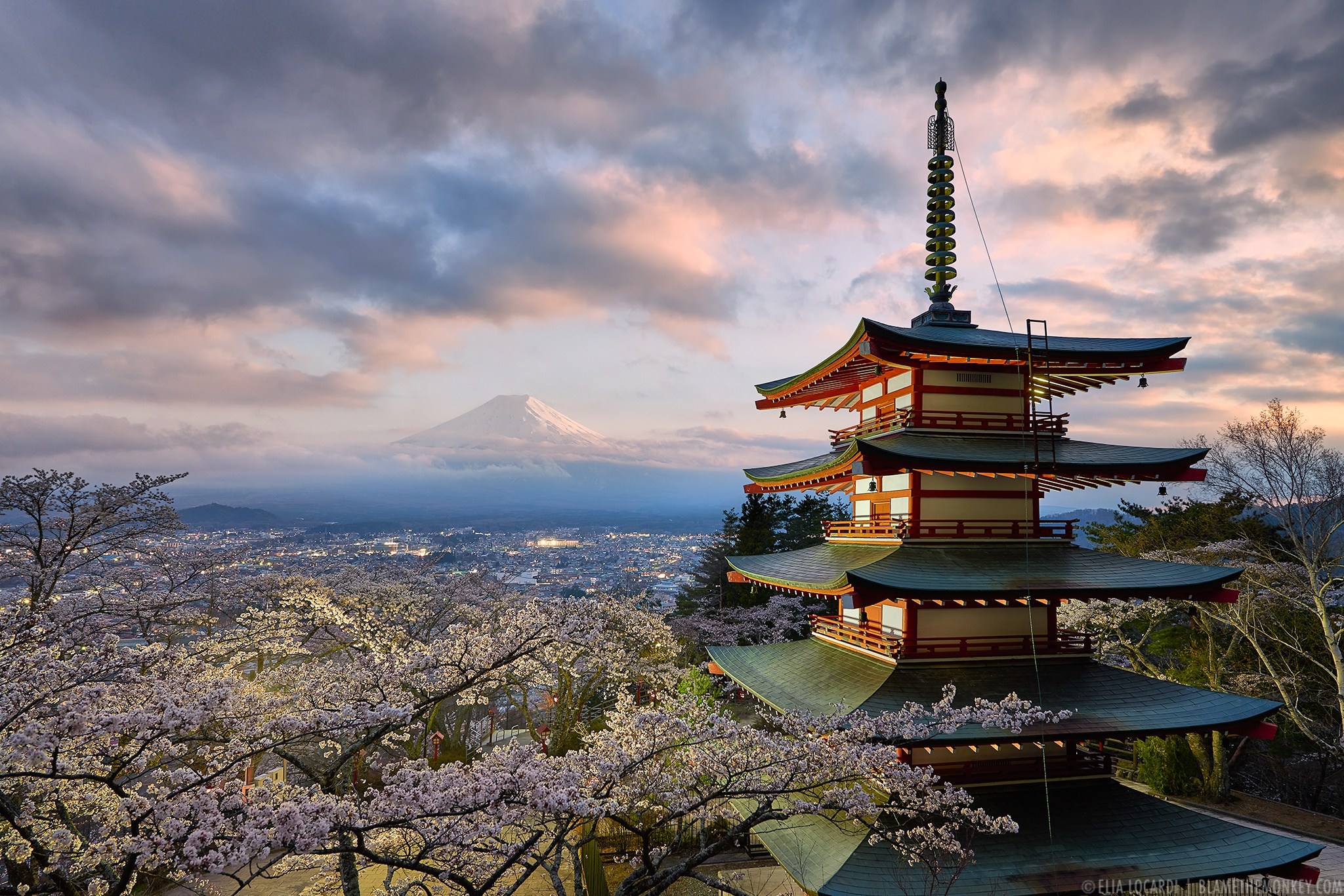 best travel destinations for photography lovers