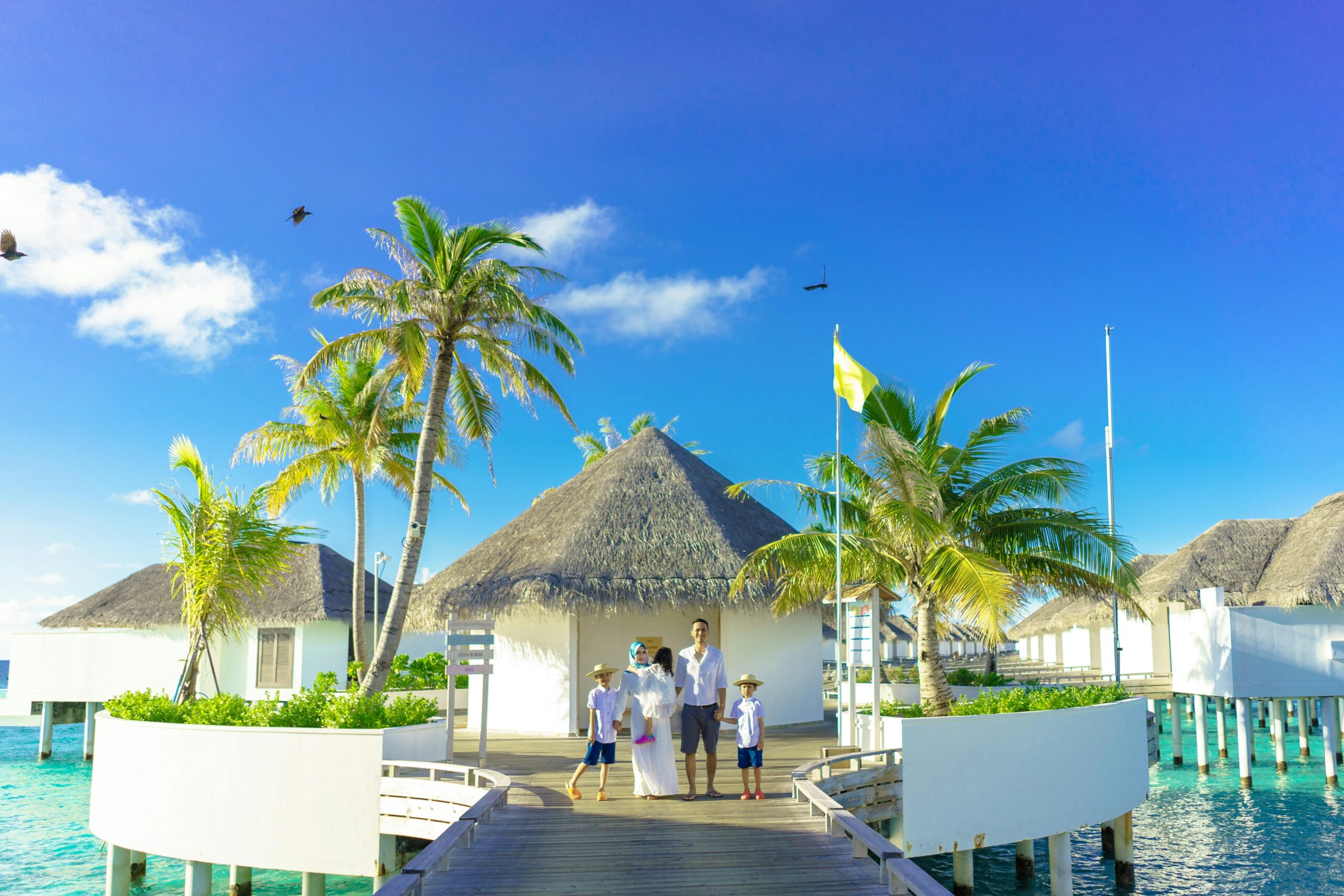 Tips for Choosing Family-Friendly Resorts