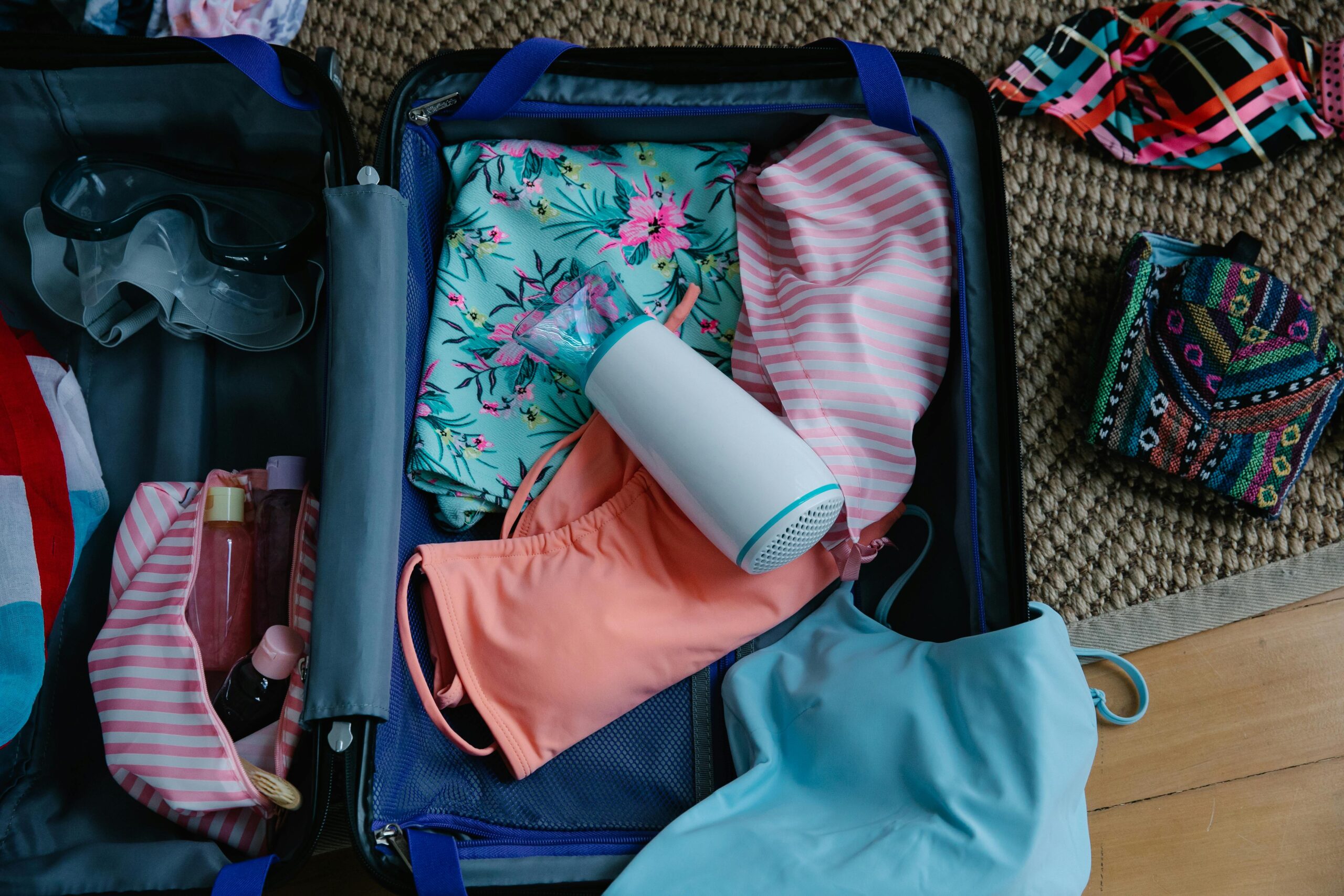 Packing Essentials for a Stress-Free Trip