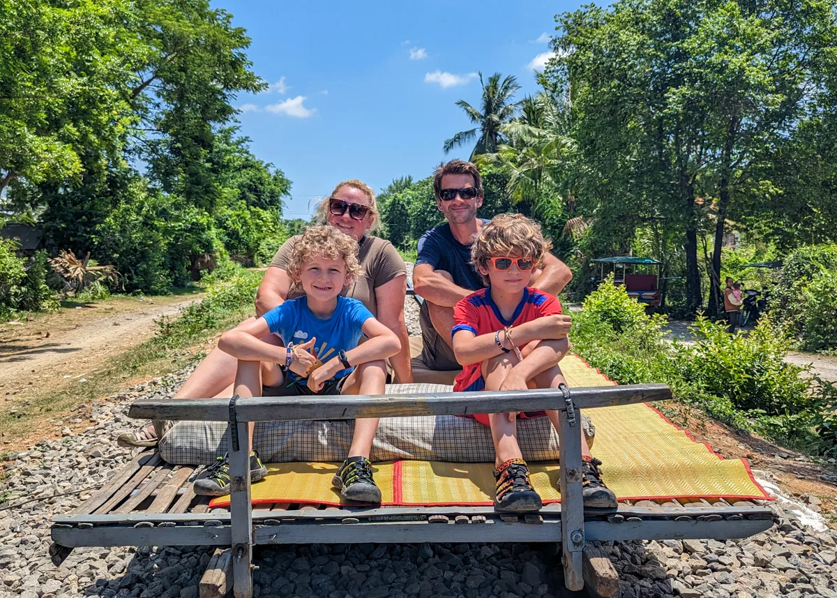 family friendly travel destinations with kids on a budget