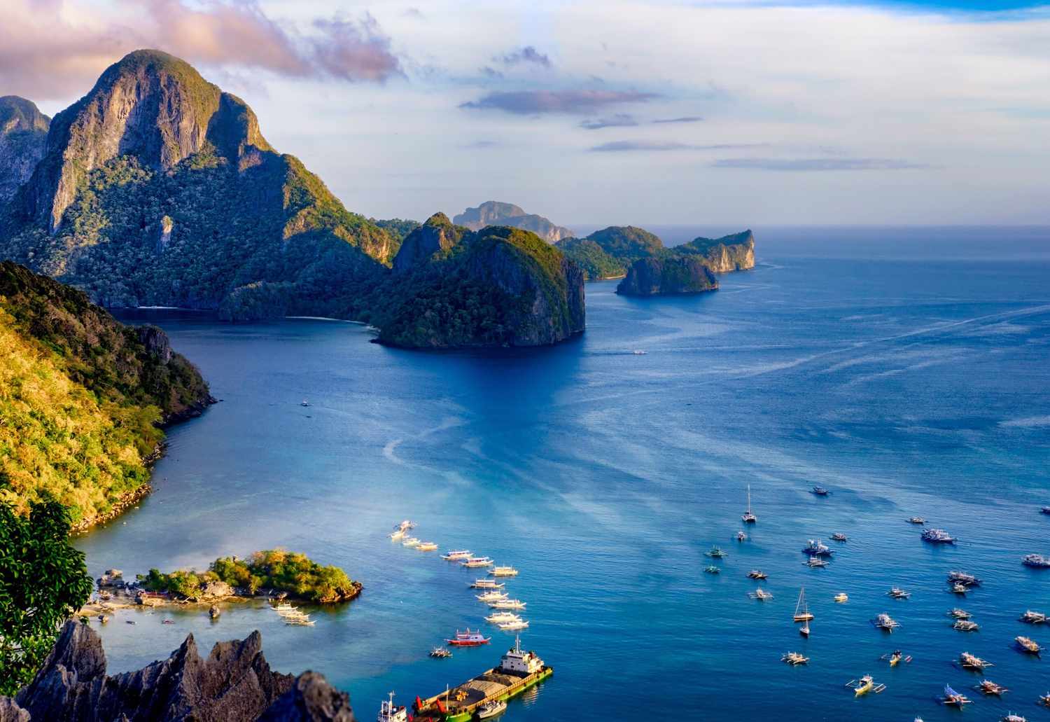 best beaches in southeast asia for budget travelers