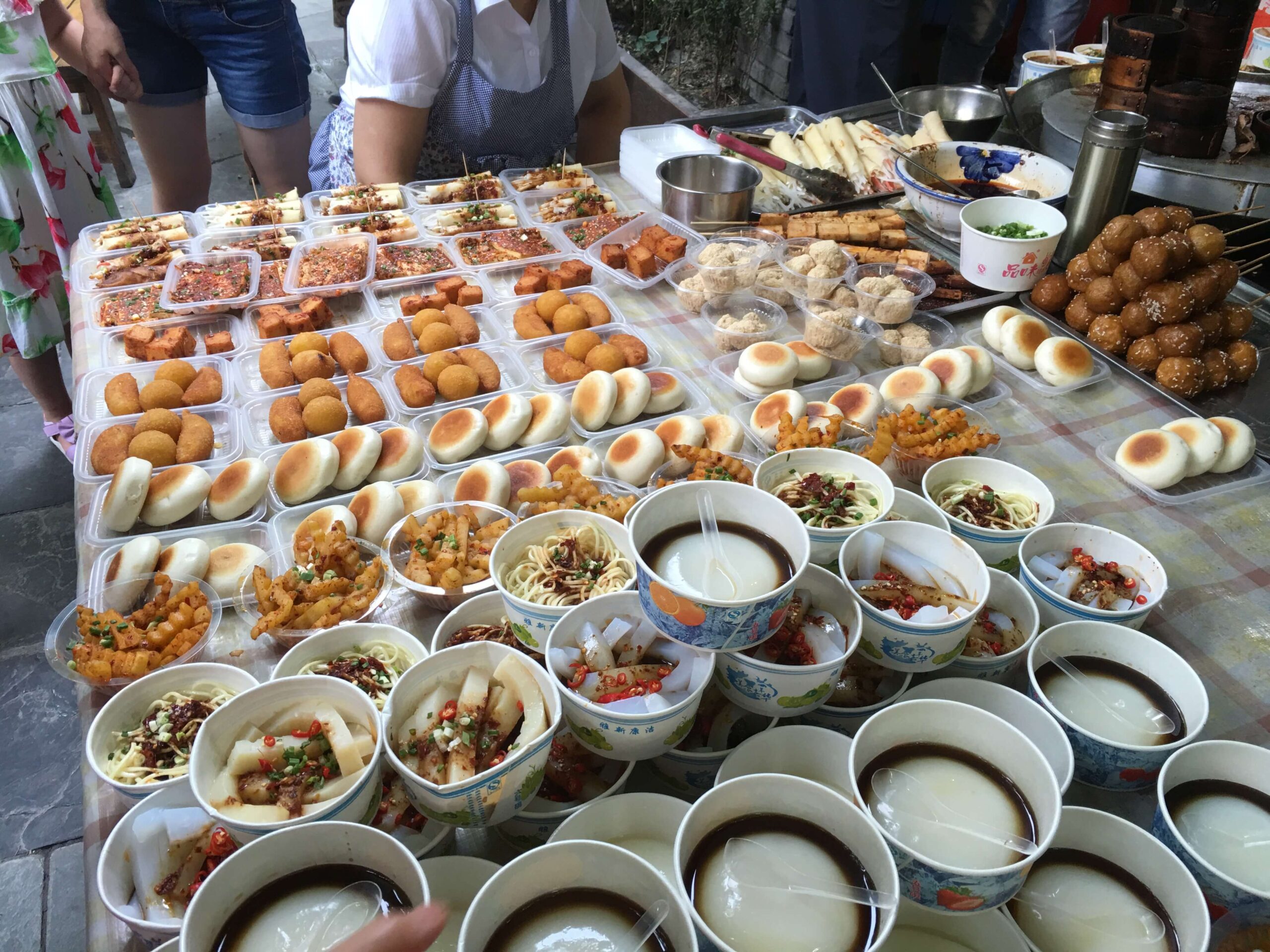 best street food destinations around the world for food lovers