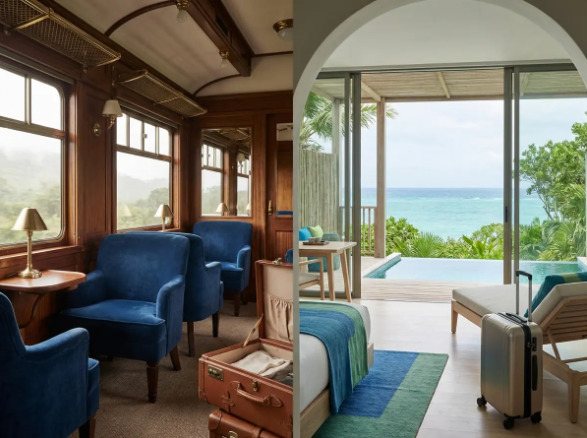 The Evolution of Luxury Hospitality and Luxury Travel