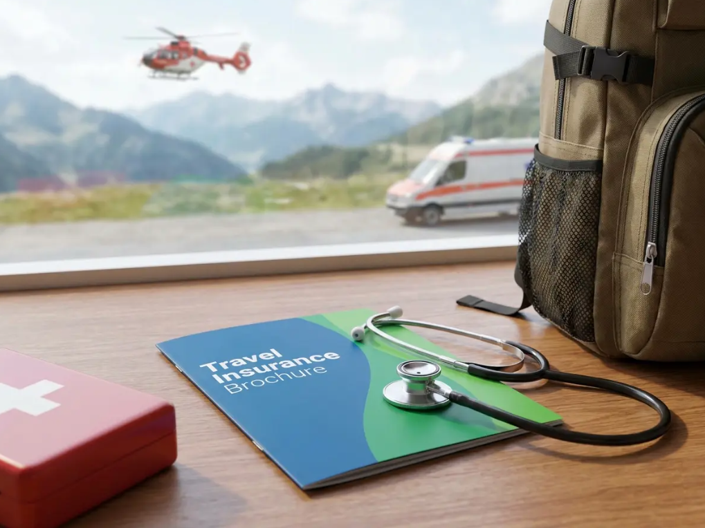 Comprehensive Insurance Cover and the Core Components of Travel Insurance