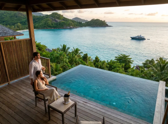 Luxury Honeymoons: Shifting Trends in High-End Travel