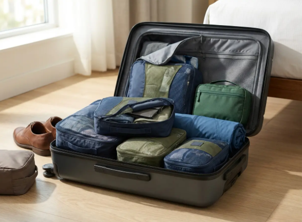 Packing Tips and Travel Gear Innovation: The Evolution of Modern Travel Essentials