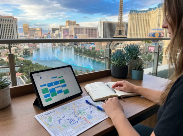 Las Vegas Travel Guide: The Evolution of Las Vegas Vacations