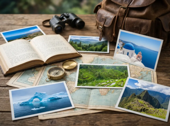 Building Your Ultimate World Travel Guide and Strategy