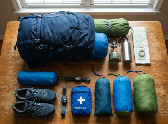 Backpacking for Beginners: Preparation and Planning