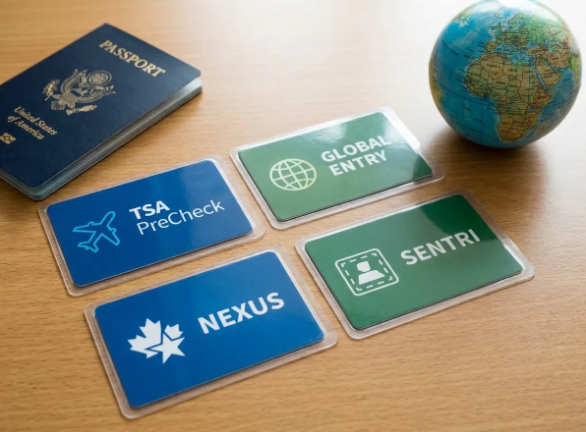 The Perfect Program: What Is Global Entry and the Trusted Traveler Program?