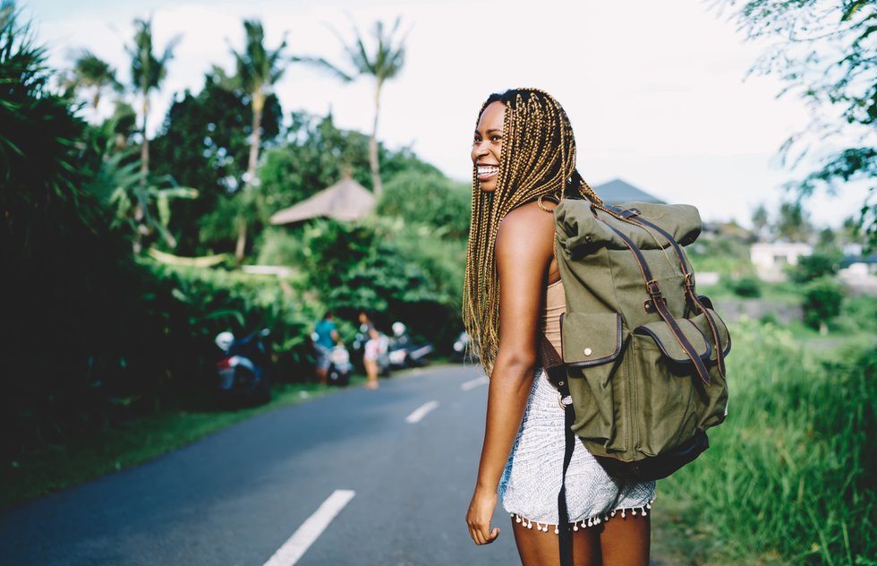solo female travel safety tips for international trips