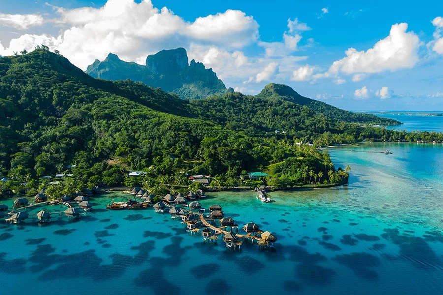 best islands to visit for tropical vacations