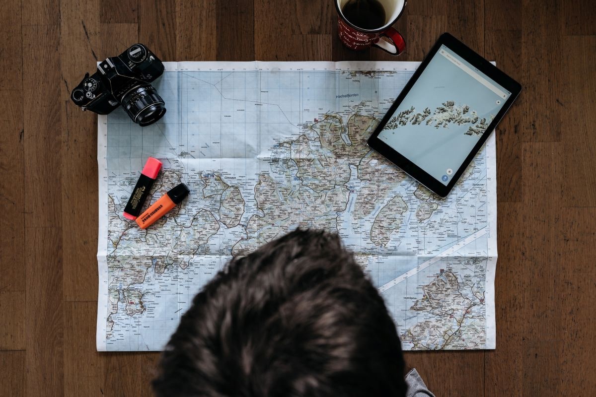 how to create a perfect travel itinerary for beginners
