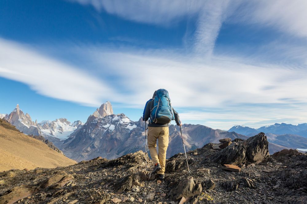 best mountain destinations for adventure travel