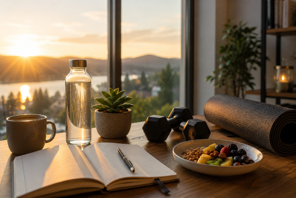 10 Morning Habits of Highly Successful People