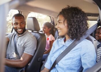 family road trip essentials for long drives