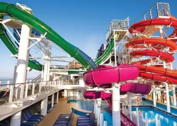 best cruises for families with young children