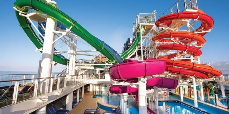 best cruises for families with young children