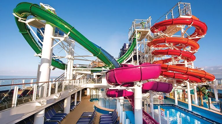 best cruises for families with young children