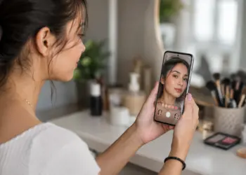 AI Beauty Filters Are Changing Real-World Makeup Trends