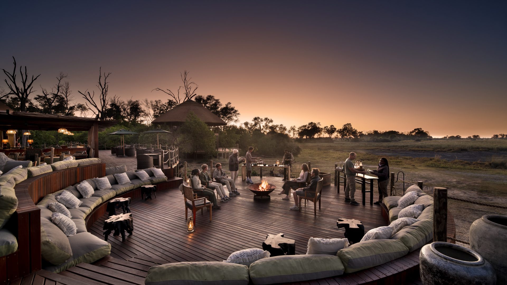 luxury safari travel packages in africa
