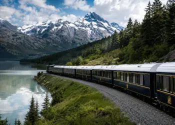 Best Luxury Train Journeys for 2026