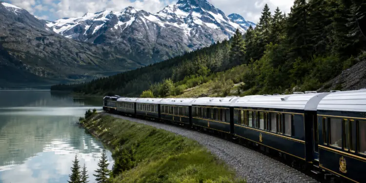 Best Luxury Train Journeys for 2026