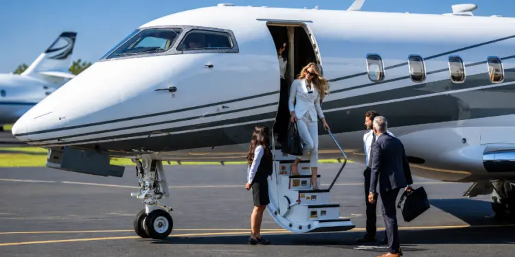 Best Private Aviation Services for Travelers