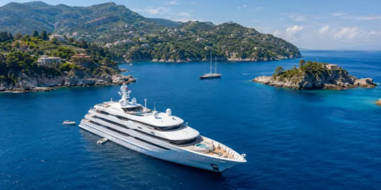 Best Superyacht Destinations This Summer