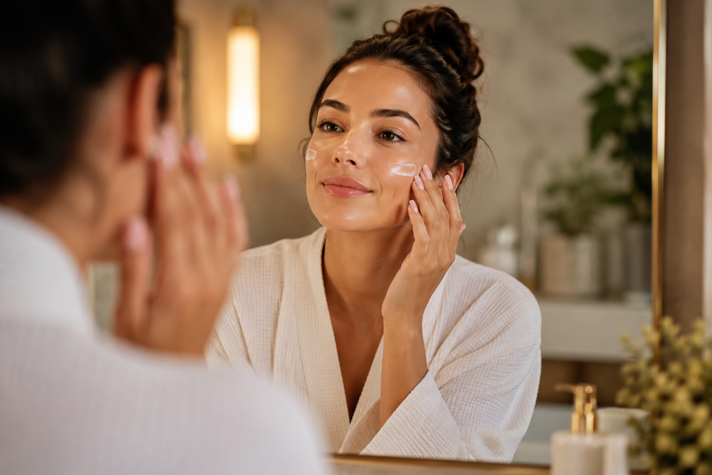 Daily Beauty Habits for Naturally Healthy Skin