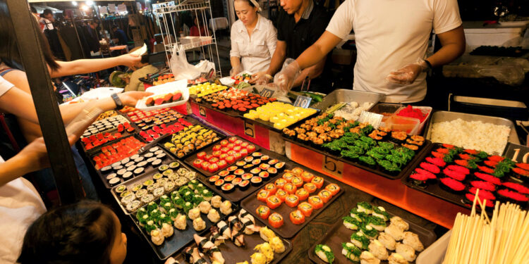 Culinary Travel: How Eating Your Way Through the World Became the Most Honest Form of Tourism