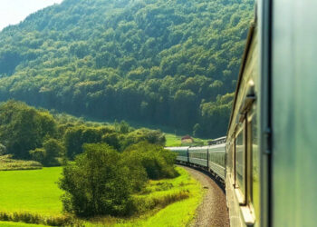 Train Journeys: The Most Civilized Way to See the World Is Also the Most Underrated