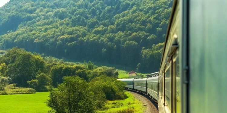 Train Journeys: The Most Civilized Way to See the World Is Also the Most Underrated