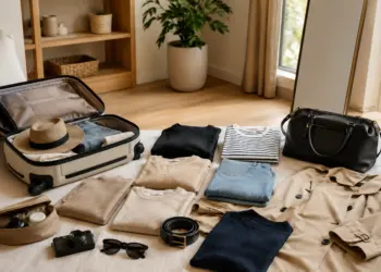 Fashion Essentials for Travelers