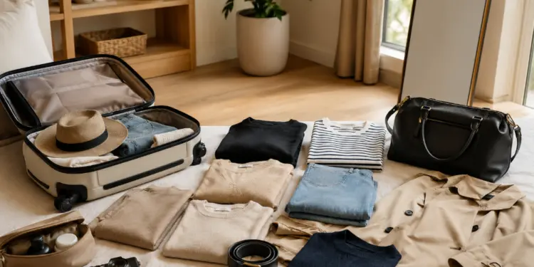 Fashion Essentials for Travelers