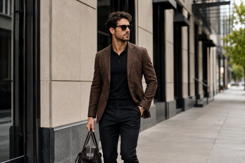 How Social Media Is Redefining Men’s Fashion