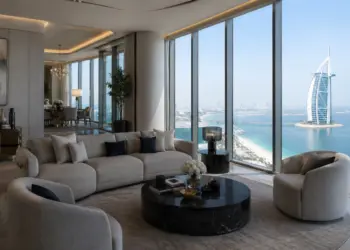Inside Dubai’s Most Expensive Hotel Suites