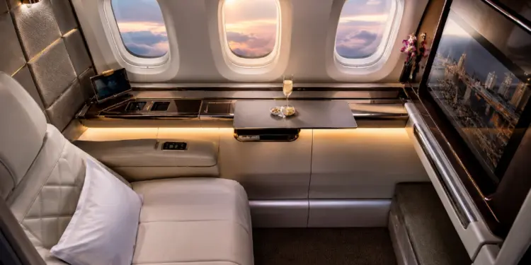 Luxury Airlines Redefining Air Travel in 2026