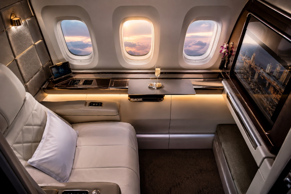 Luxury Airlines Redefining Air Travel in 2026 