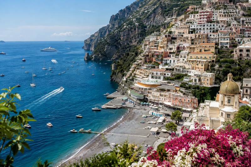 Luxury Amalfi Coast Travel Guide