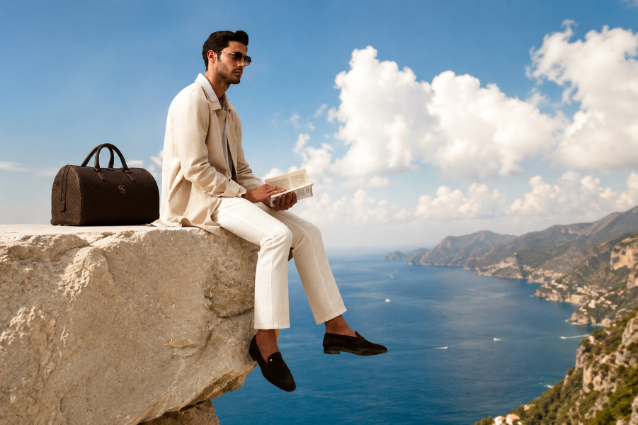Luxury Fashion Brands Taking Over Travel