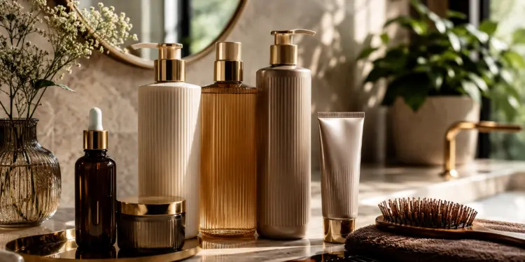 Luxury Haircare Is the New Status Symbol