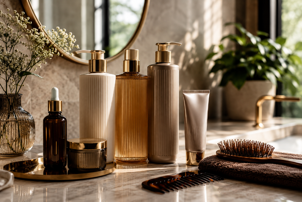 Luxury Haircare Is the New Status Symbol
