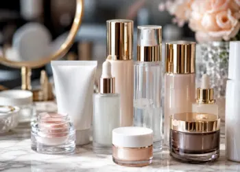 Luxury Skincare Is Replacing Heavy Makeup