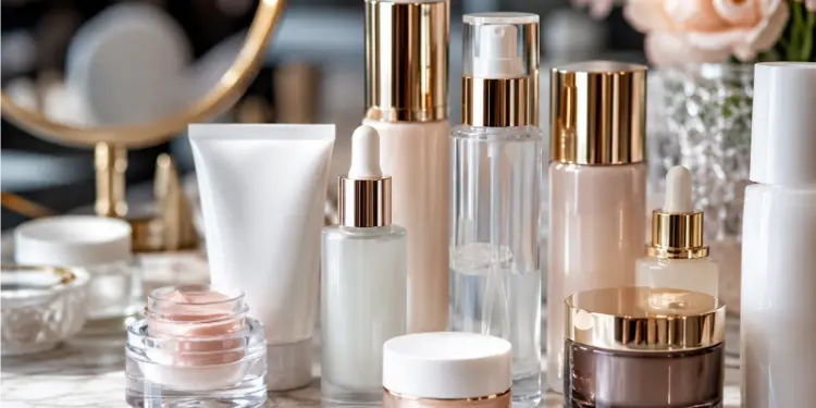 Luxury Skincare Is Replacing Heavy Makeup