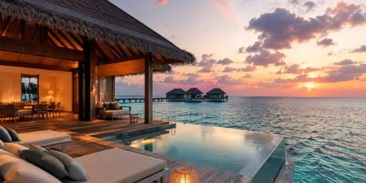 Luxury Travel Trends Millionaires Love