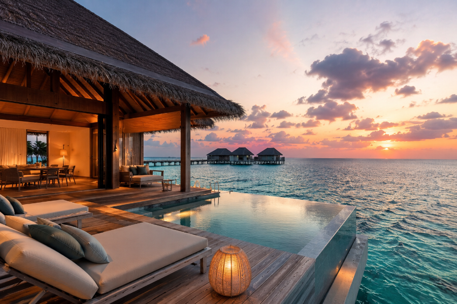 Luxury Travel Trends Millionaires Love